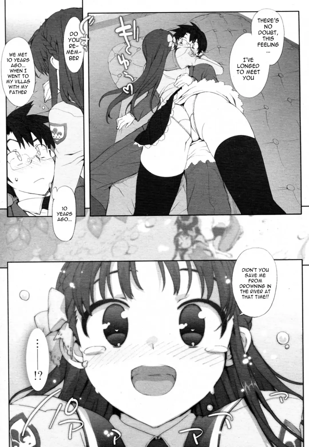 [Ohtomo Takuji] Risa Fhentai - Page 9