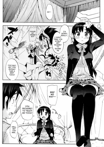 [Ohtomo Takuji] Risa Fhentai - Page 25