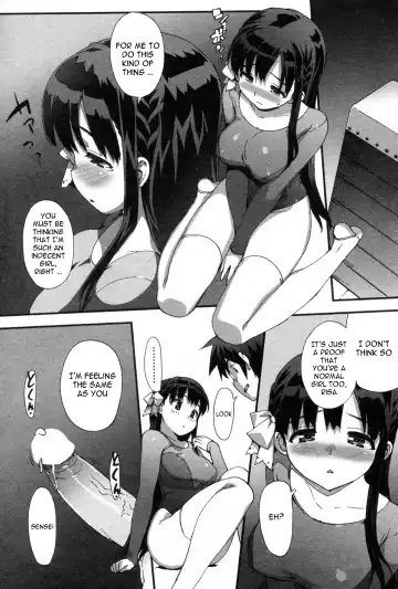 [Ohtomo Takuji] Risa Fhentai - Page 47