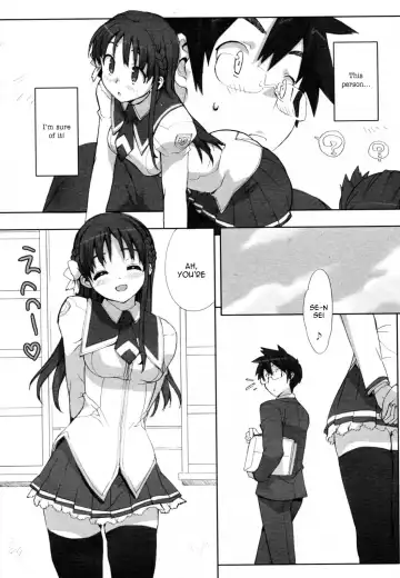 [Ohtomo Takuji] Risa Fhentai - Page 5