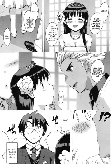 [Ohtomo Takuji] Risa Fhentai - Page 56