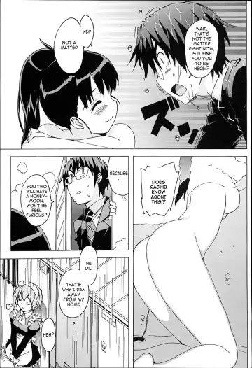 [Ohtomo Takuji] Risa Fhentai - Page 75