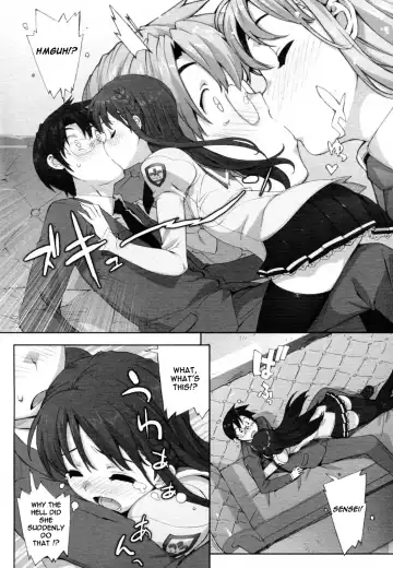 [Ohtomo Takuji] Risa Fhentai - Page 8