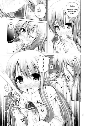 [Fujisaka Lyric] zero-day-attack Fhentai - Page 6