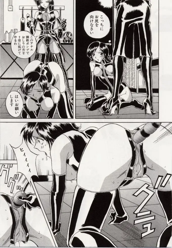 [Orihime] Paradox Fhentai - Page 31