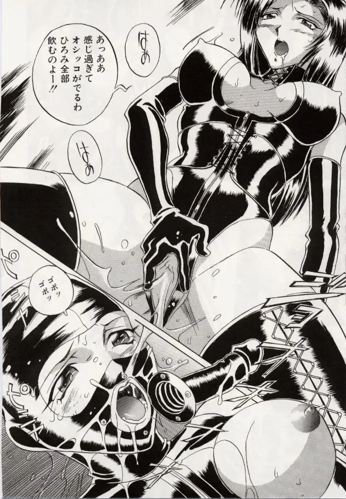 [Orihime] Paradox Fhentai - Page 38