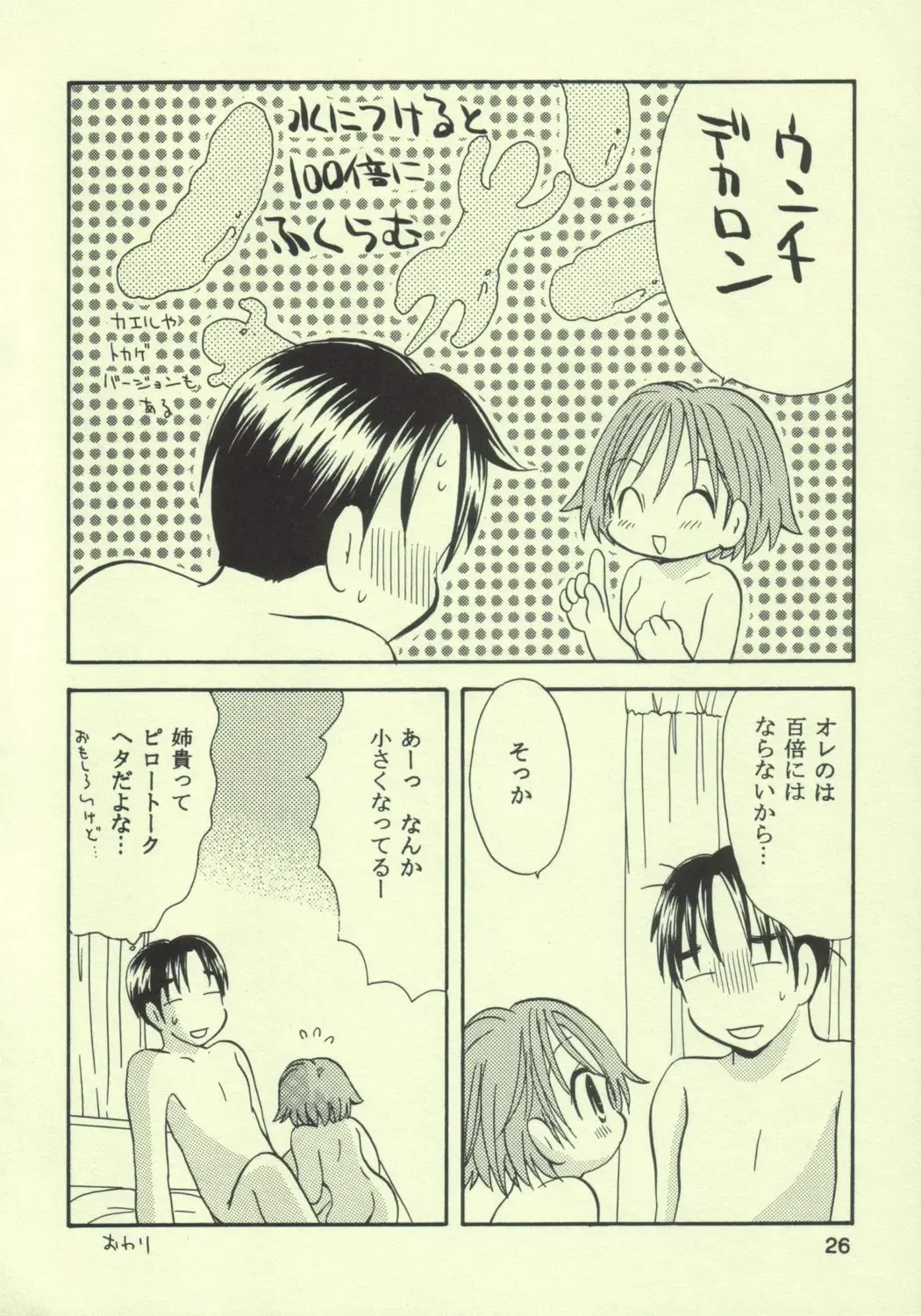 [Goto Hayako] Ayukuma Fhentai - Page 25