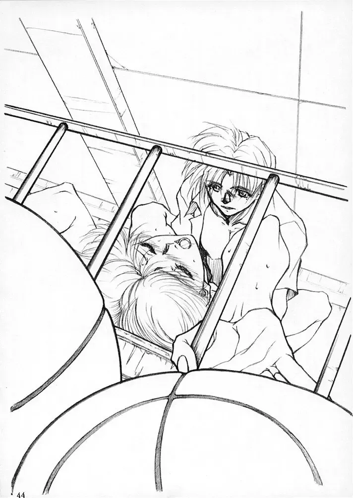 15noNatsu Fhentai - Page 43