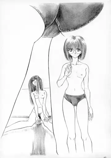 15noNatsu Fhentai - Page 46