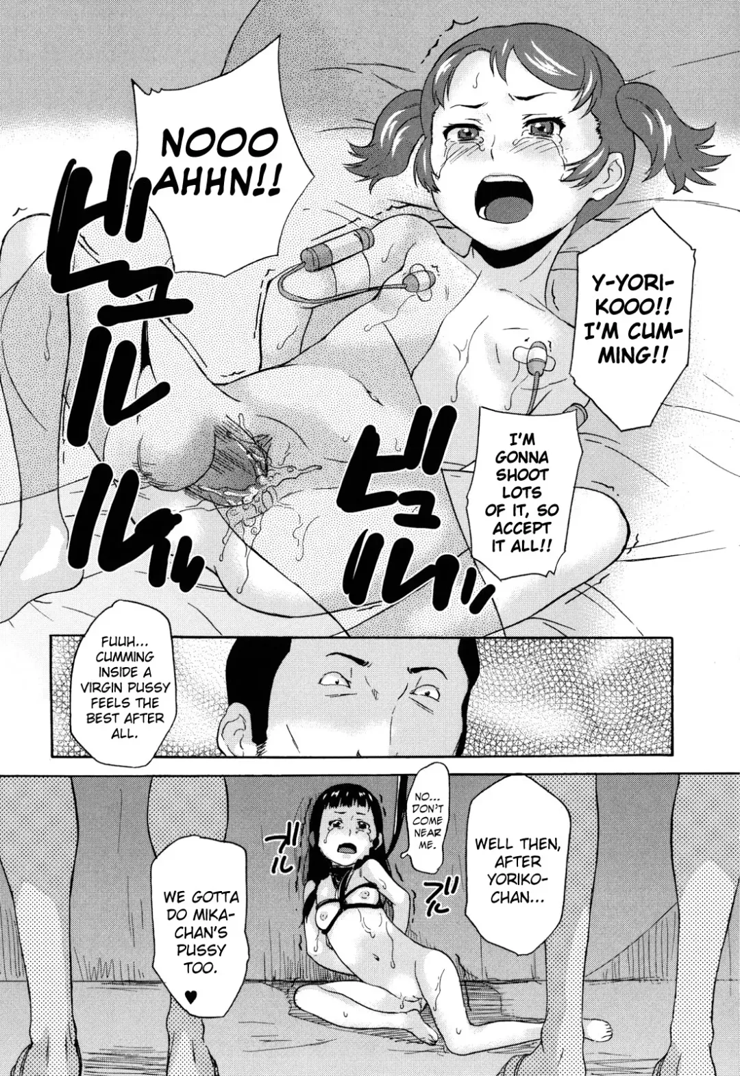 [Asahina Makoto] Zetsubou Rinkan Gakkou Fhentai - Page 106