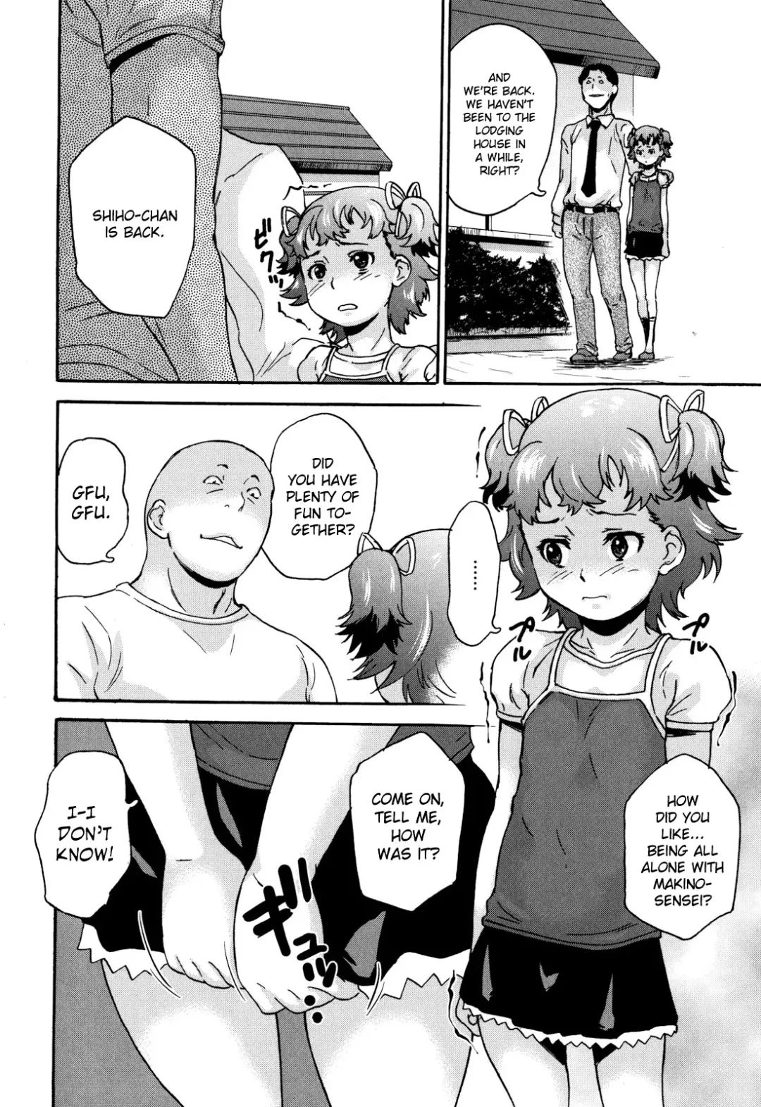 [Asahina Makoto] Zetsubou Rinkan Gakkou Fhentai - Page 110