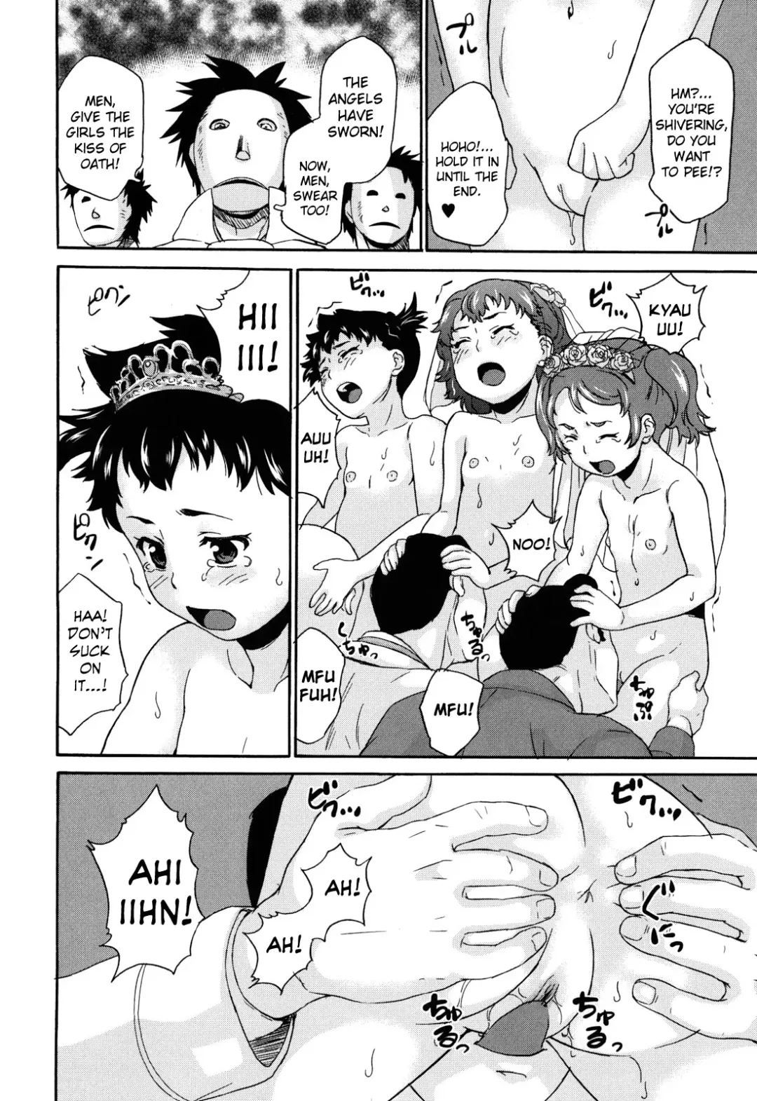 [Asahina Makoto] Zetsubou Rinkan Gakkou Fhentai - Page 142