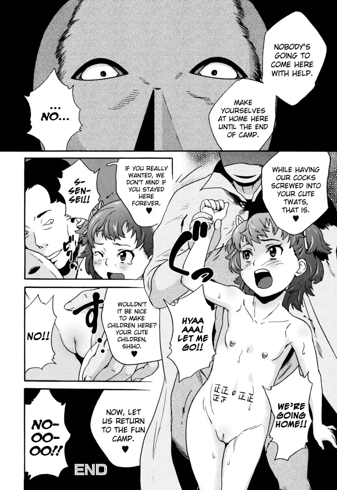 [Asahina Makoto] Zetsubou Rinkan Gakkou Fhentai - Page 170