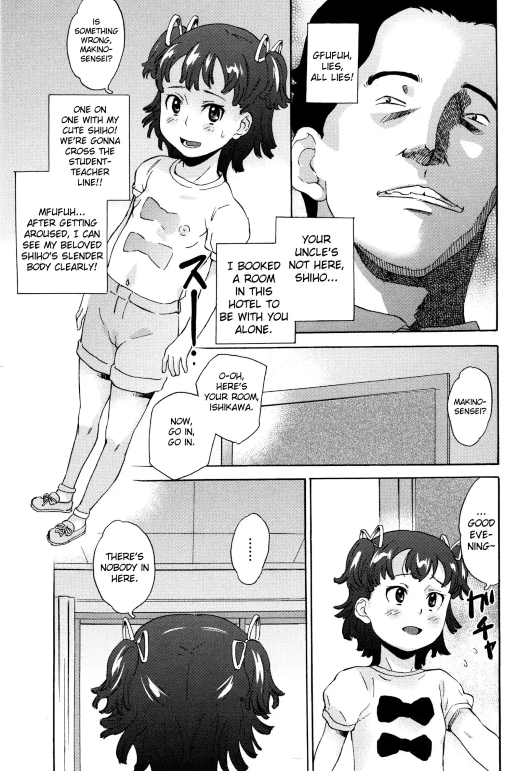 [Asahina Makoto] Zetsubou Rinkan Gakkou Fhentai - Page 31
