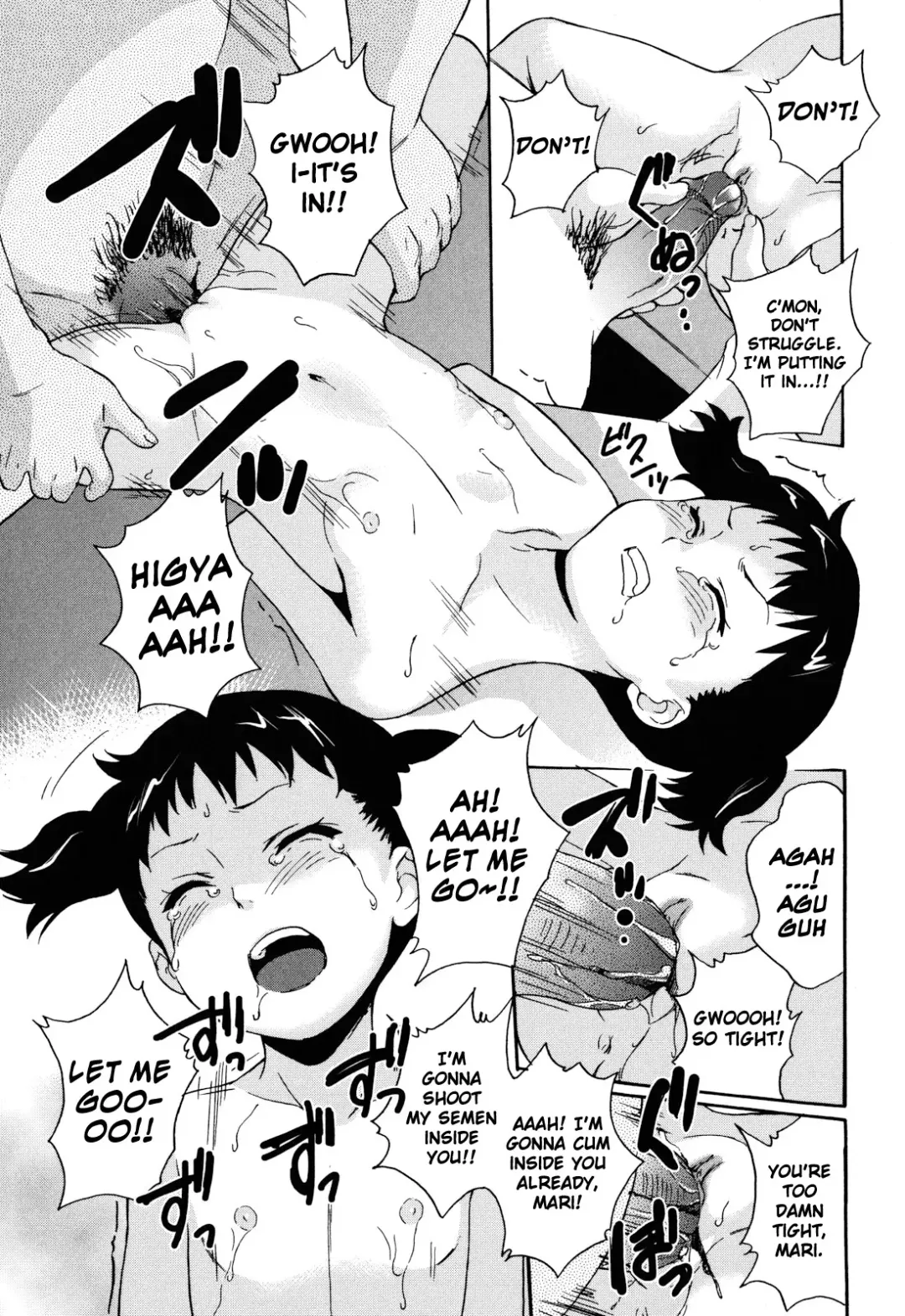 [Asahina Makoto] Zetsubou Rinkan Gakkou Fhentai - Page 85