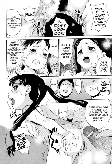 [Asahina Makoto] Zetsubou Rinkan Gakkou Fhentai - Page 22