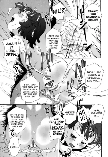 [Asahina Makoto] Zetsubou Rinkan Gakkou Fhentai - Page 37