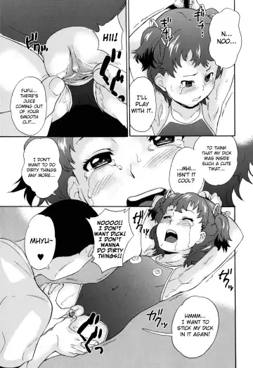 [Asahina Makoto] Zetsubou Rinkan Gakkou Fhentai - Page 93
