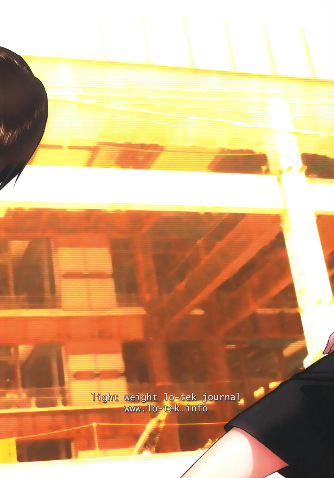 [Kurogane Kenn] Wireless Shark Fhentai - Page 18