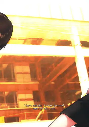 [Kurogane Kenn] Wireless Shark Fhentai - Page 18