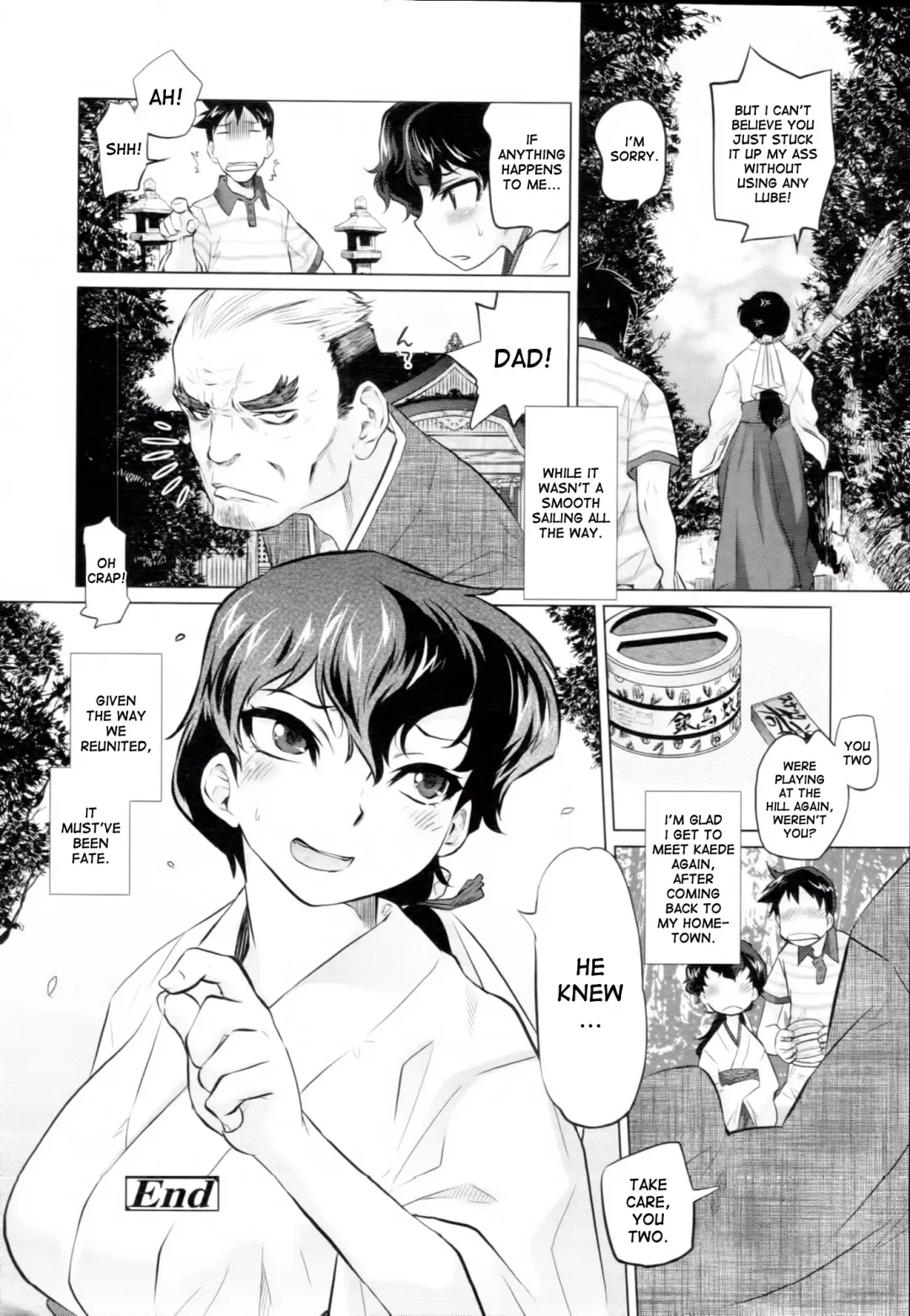 [Tomotsuka Haruomi] Secret Base Fhentai - Page 20