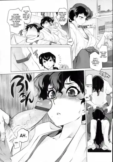 [Tomotsuka Haruomi] Secret Base Fhentai - Page 9