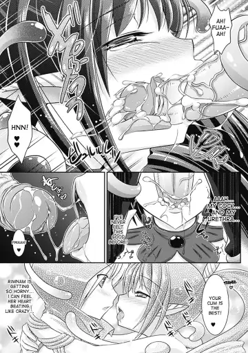 [Shido Mayuru] Charybdis no Oishii Shokutaku | The Charybdis's Delicious Dining Table Fhentai - Page 7
