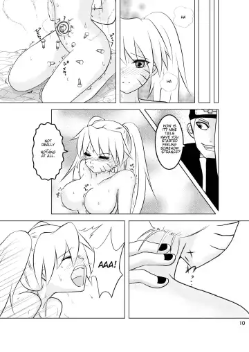 [Astre - Parts] Minna de Naruko ～ Akatsuki Hobaku Hen ～ Fhentai - Page 10