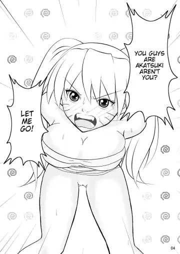 [Astre - Parts] Minna de Naruko ～ Akatsuki Hobaku Hen ～ Fhentai - Page 4