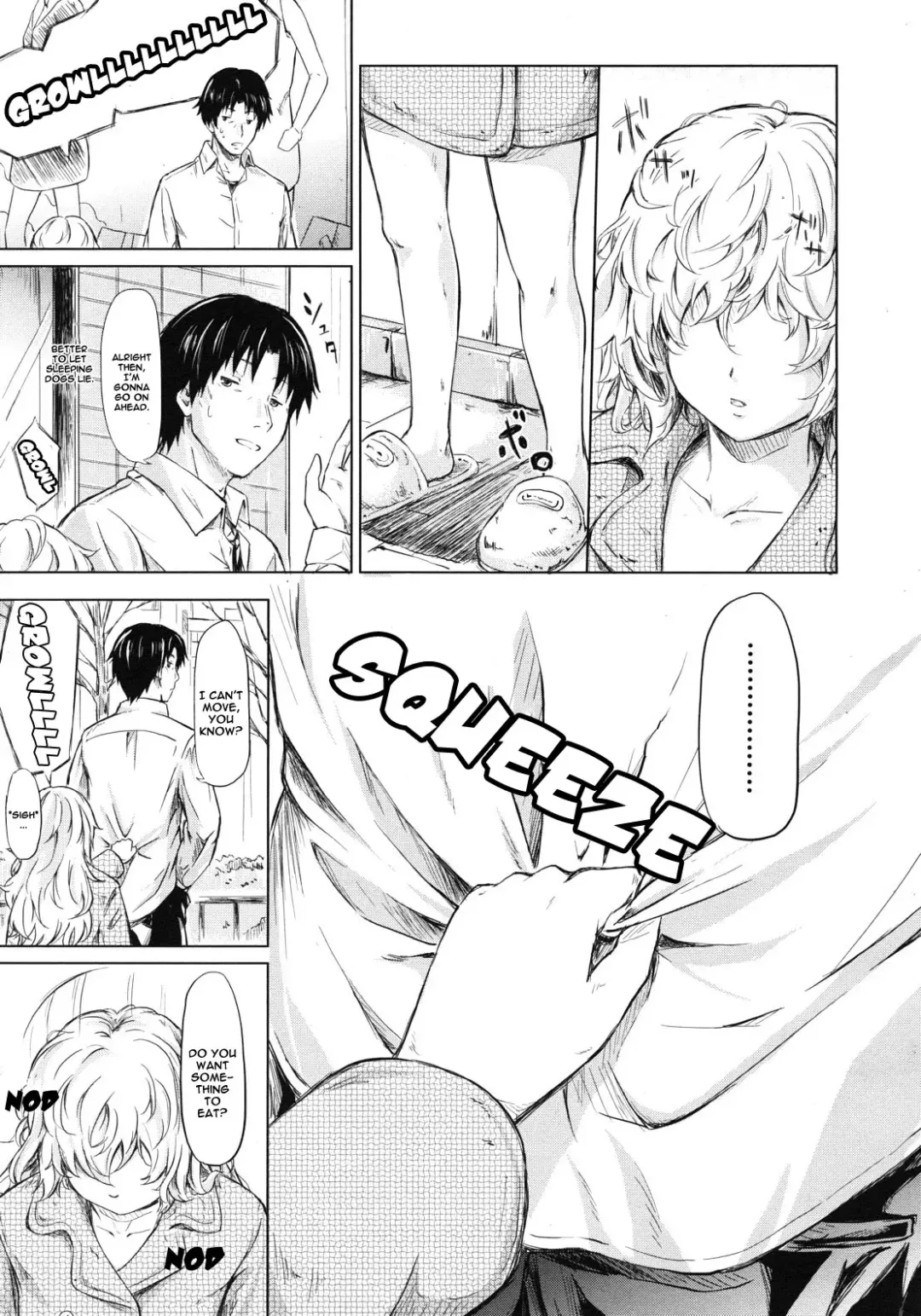 [Shiki Takuto] if - Tokei Monogatari | if - A Story About a Watch Fhentai - Page 13