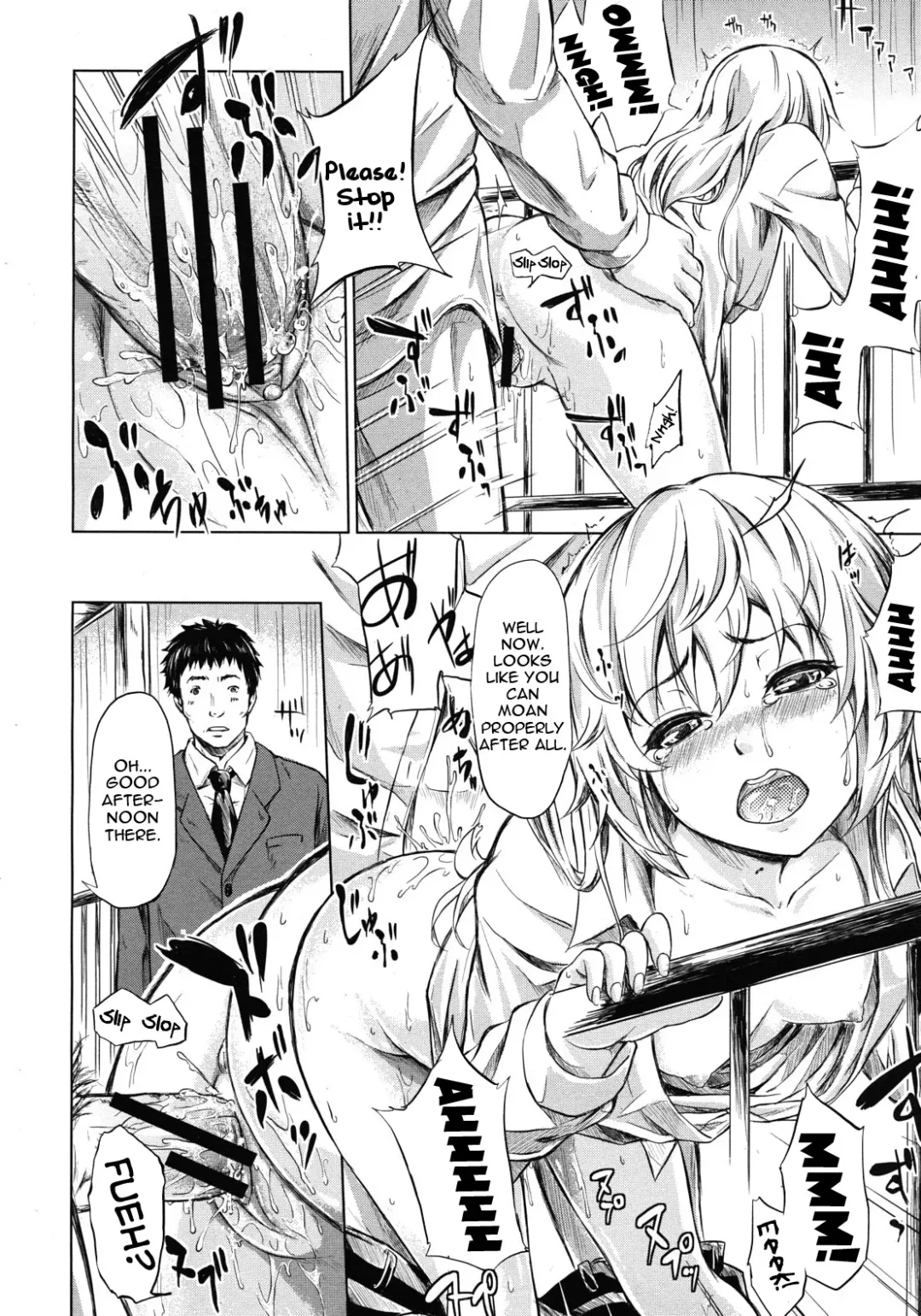 [Shiki Takuto] if - Tokei Monogatari | if - A Story About a Watch Fhentai - Page 26