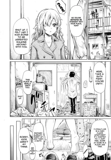 [Shiki Takuto] if - Tokei Monogatari | if - A Story About a Watch Fhentai - Page 14