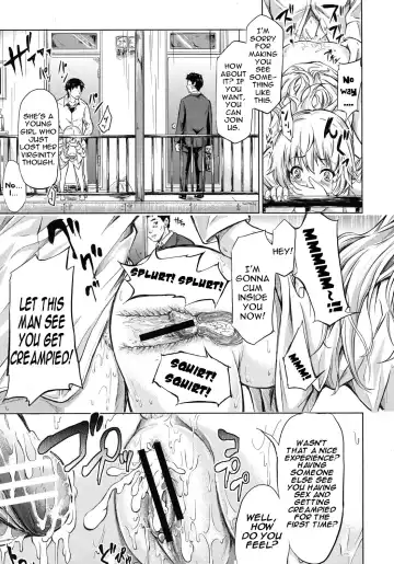 [Shiki Takuto] if - Tokei Monogatari | if - A Story About a Watch Fhentai - Page 27