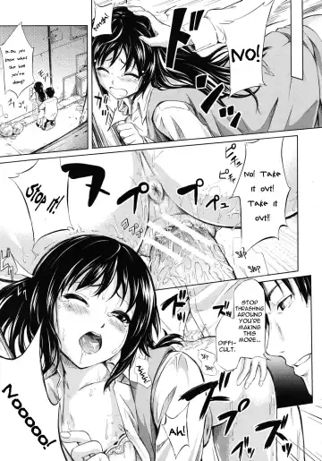 [Shiki Takuto] if - Tokei Monogatari | if - A Story About a Watch Fhentai - Page 3