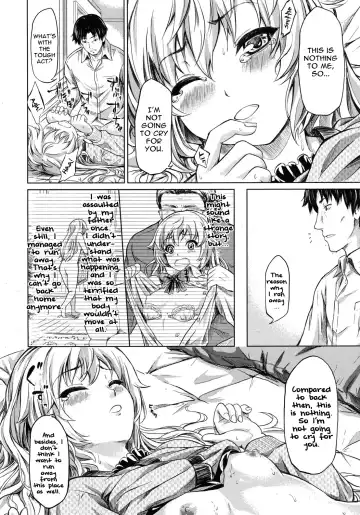 [Shiki Takuto] if - Tokei Monogatari | if - A Story About a Watch Fhentai - Page 38