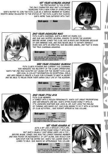 [Bosshi] Futabu!!! | Futa Club 3 Fhentai - Page 5