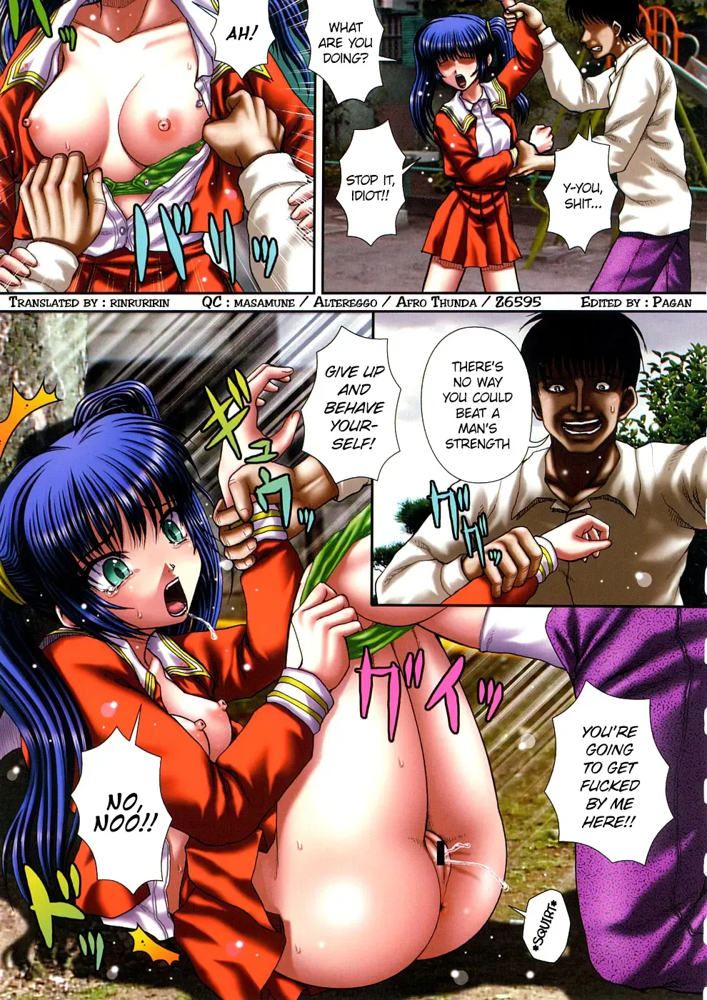 [Itou] Kekkan Ch. 1-7 Fhentai - Page 134