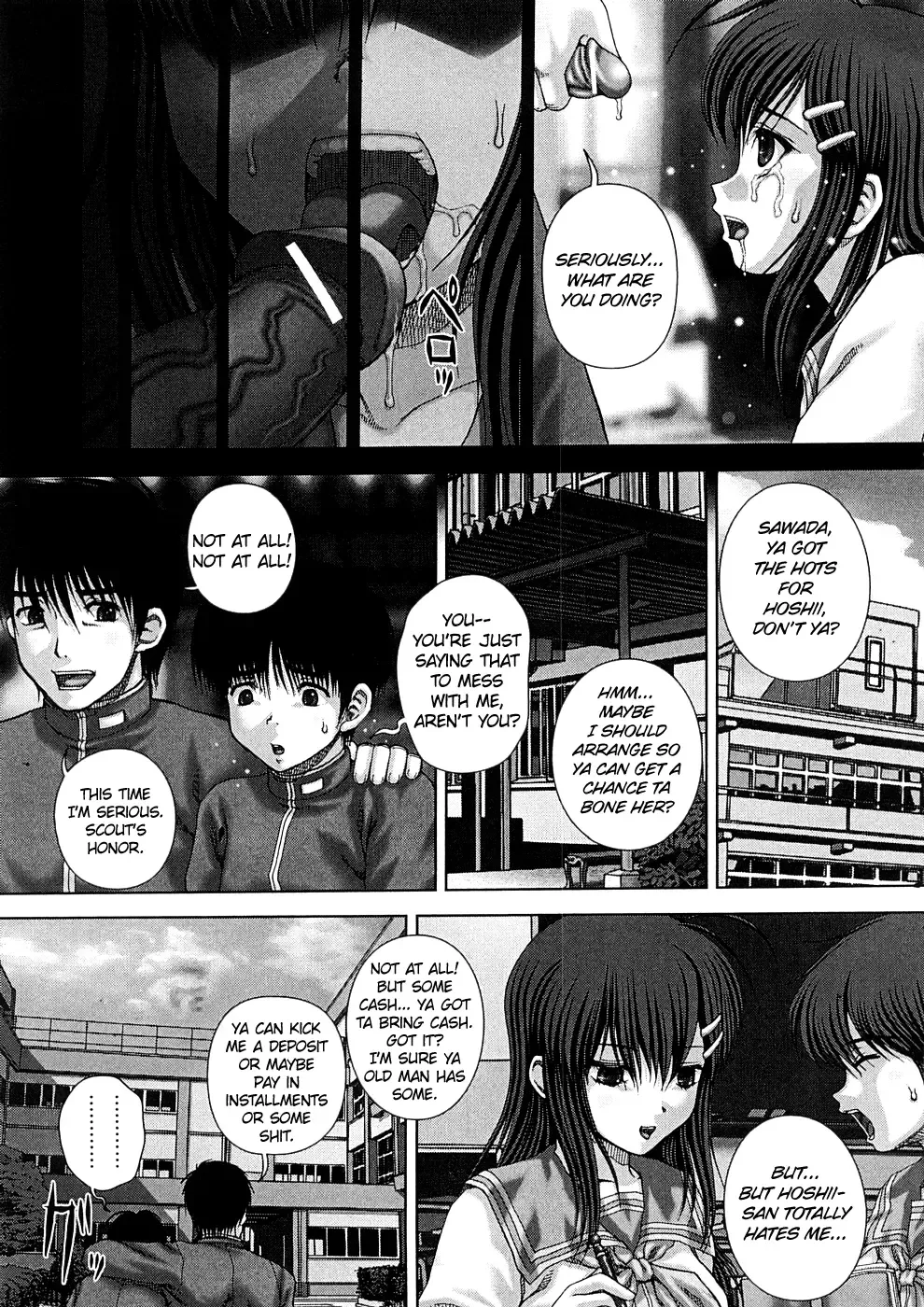 [Itou] Kekkan Ch. 1-7 Fhentai - Page 94