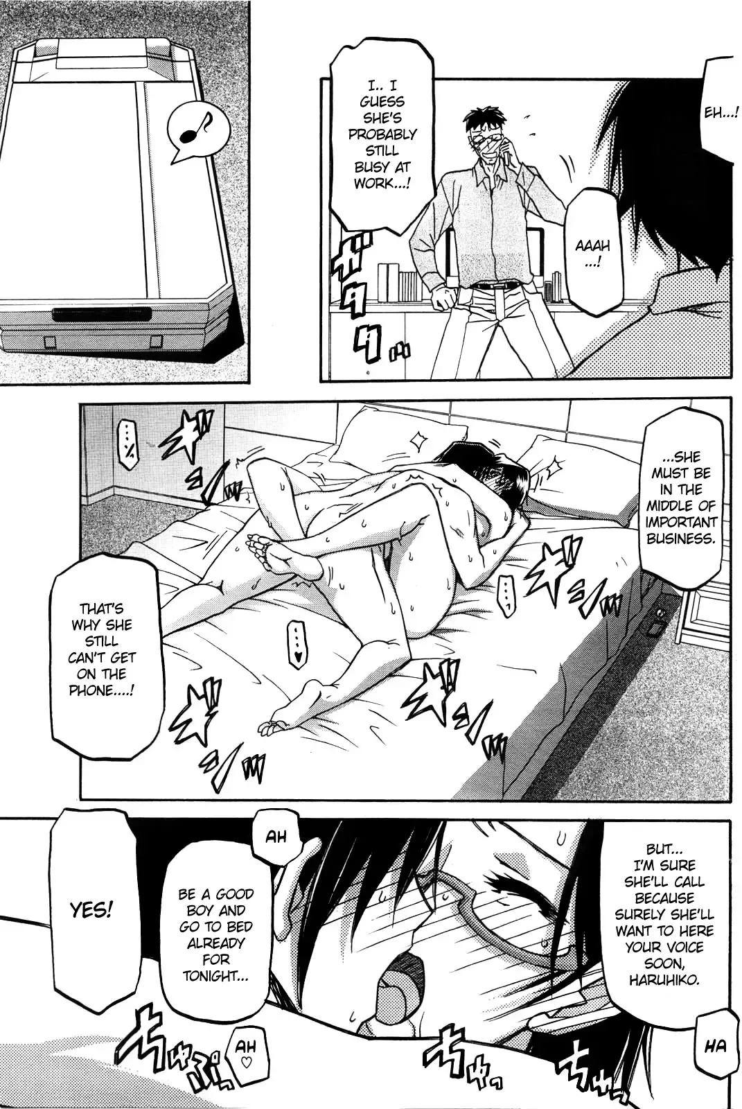 [Sanbun Kyoden] Fuyu no Ajisai | Winter Hydrangea Fhentai - Page 101