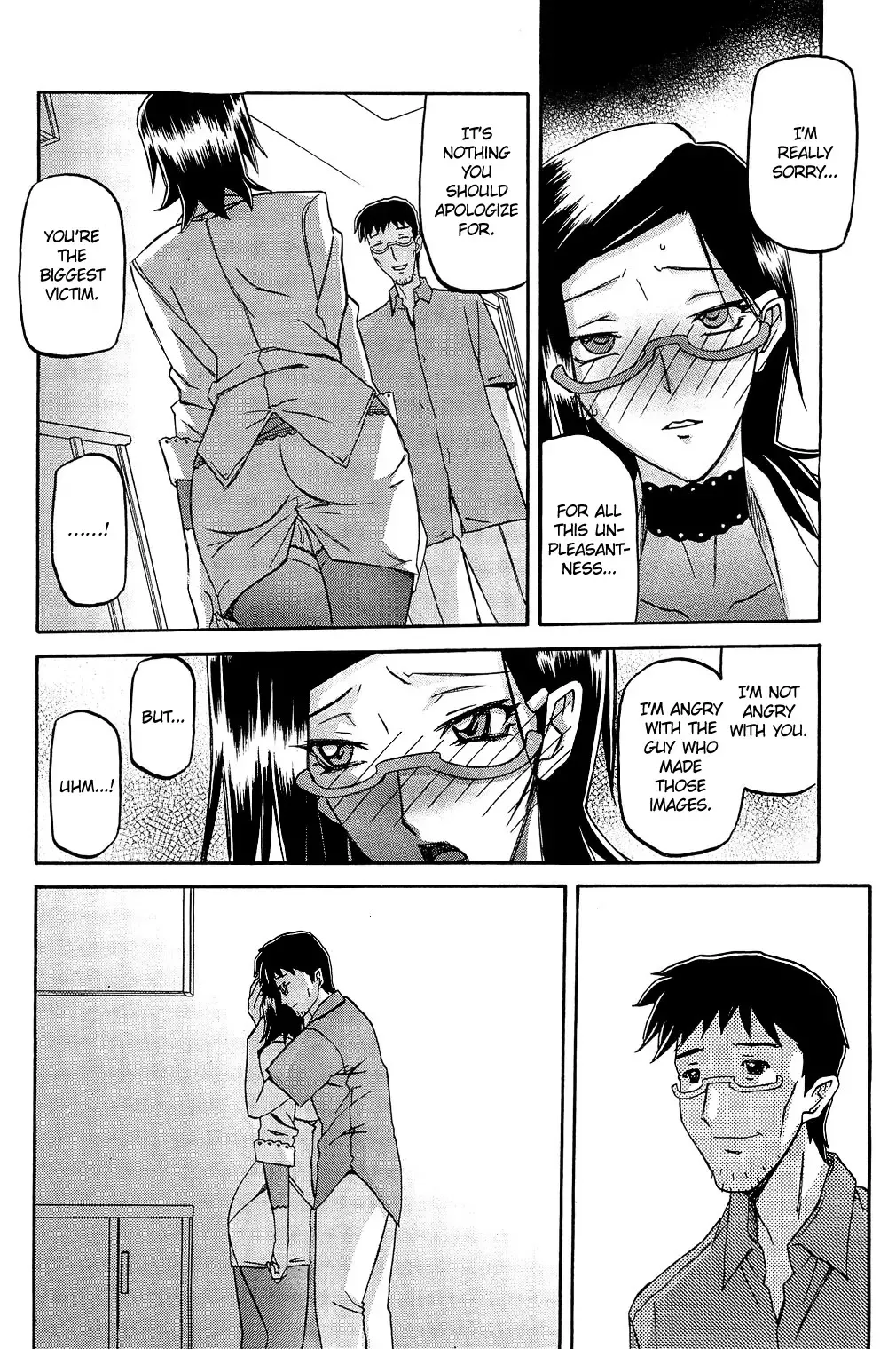 [Sanbun Kyoden] Fuyu no Ajisai | Winter Hydrangea Fhentai - Page 106