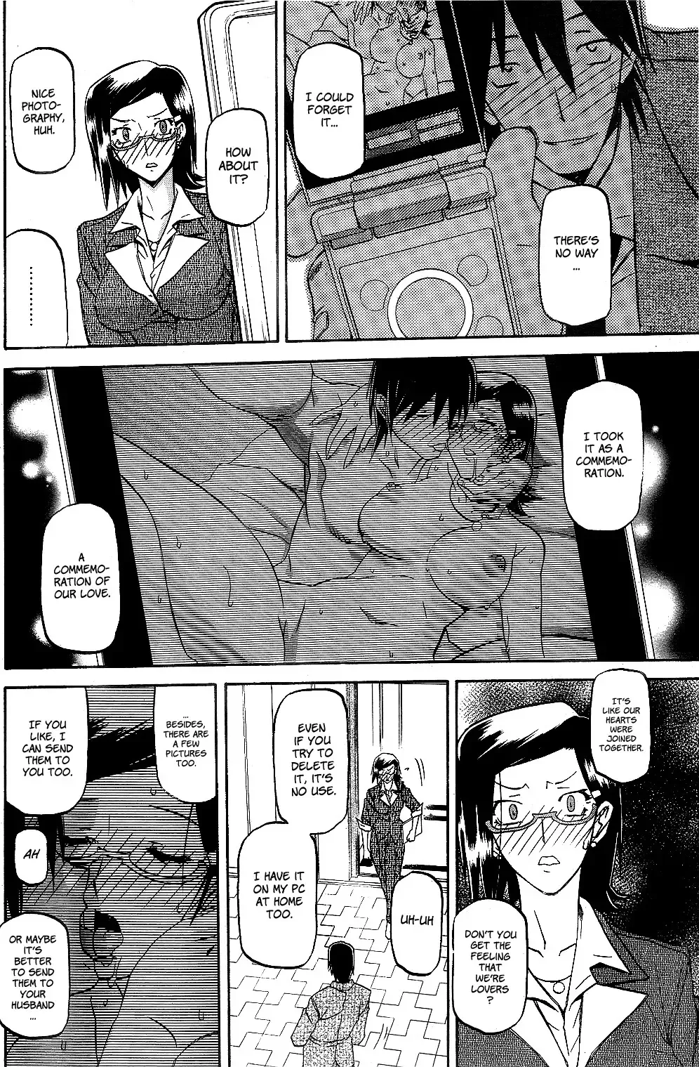 [Sanbun Kyoden] Fuyu no Ajisai | Winter Hydrangea Fhentai - Page 26