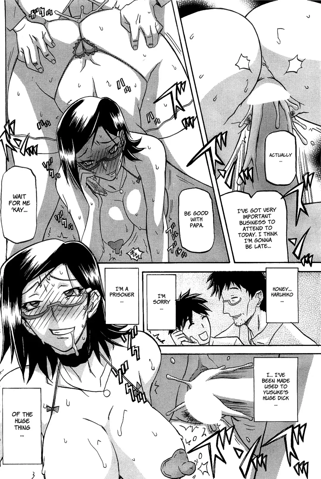 [Sanbun Kyoden] Fuyu no Ajisai | Winter Hydrangea Fhentai - Page 60