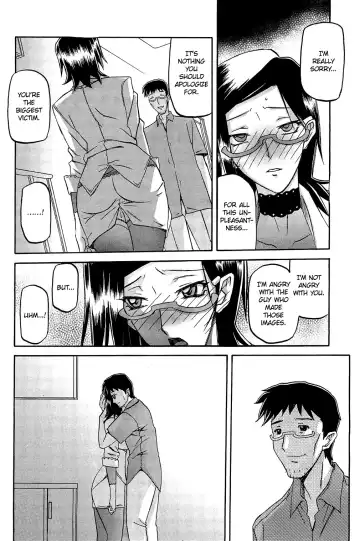 [Sanbun Kyoden] Fuyu no Ajisai | Winter Hydrangea Fhentai - Page 106