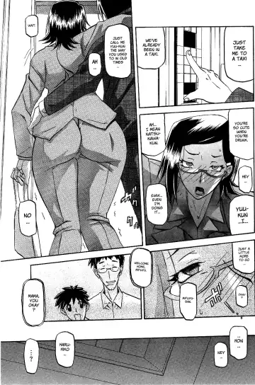 [Sanbun Kyoden] Fuyu no Ajisai | Winter Hydrangea Fhentai - Page 11