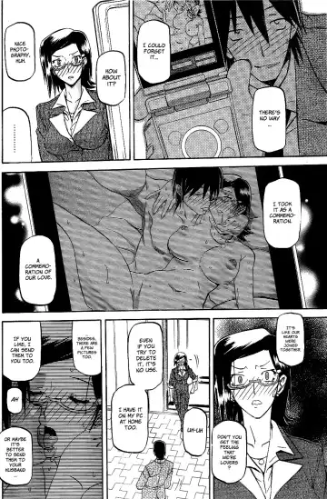 [Sanbun Kyoden] Fuyu no Ajisai | Winter Hydrangea Fhentai - Page 26