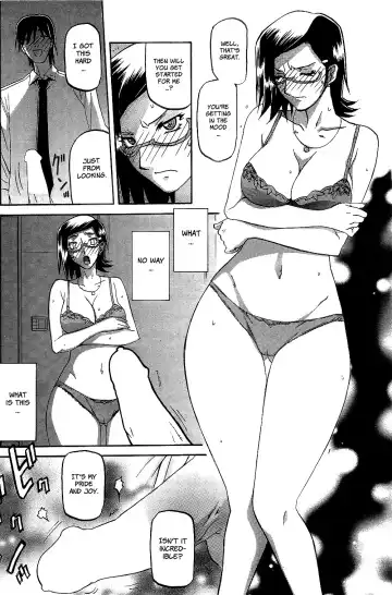 [Sanbun Kyoden] Fuyu no Ajisai | Winter Hydrangea Fhentai - Page 30