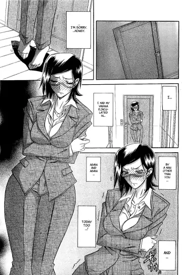 [Sanbun Kyoden] Fuyu no Ajisai | Winter Hydrangea Fhentai - Page 45