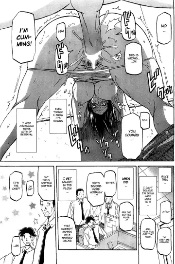 [Sanbun Kyoden] Fuyu no Ajisai | Winter Hydrangea Fhentai - Page 49