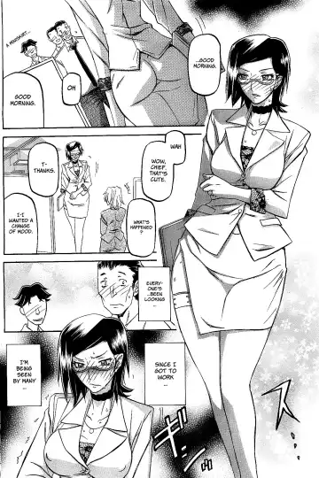 [Sanbun Kyoden] Fuyu no Ajisai | Winter Hydrangea Fhentai - Page 50
