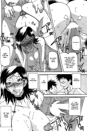 [Sanbun Kyoden] Fuyu no Ajisai | Winter Hydrangea Fhentai - Page 60